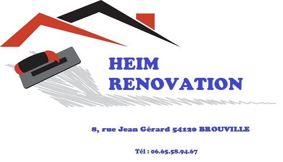 Logo Heim Rénovation